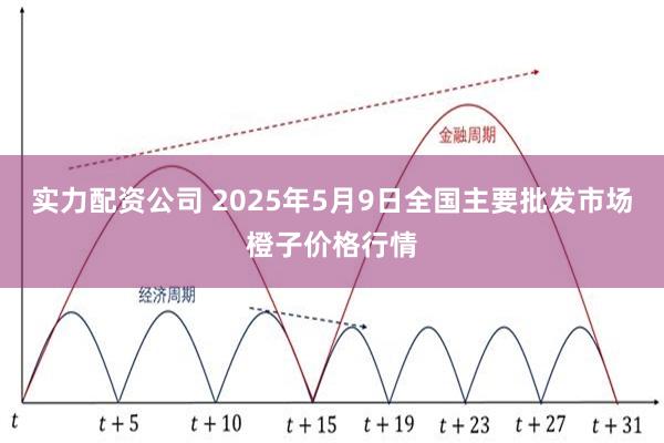 实力配资公司 2025年5月9日全国主要批发市场橙子价格行情